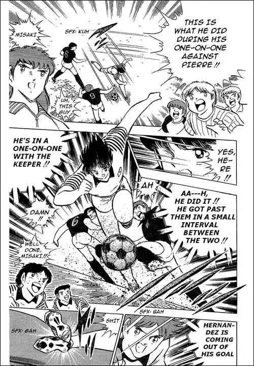 Captain Tsubasa Chapter 92 21